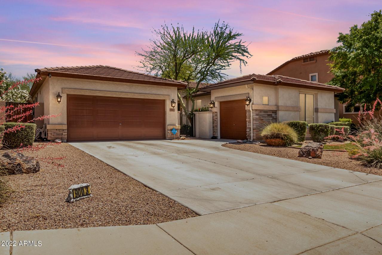 9003 S 53rd Dr., Laveen, AZ 85339