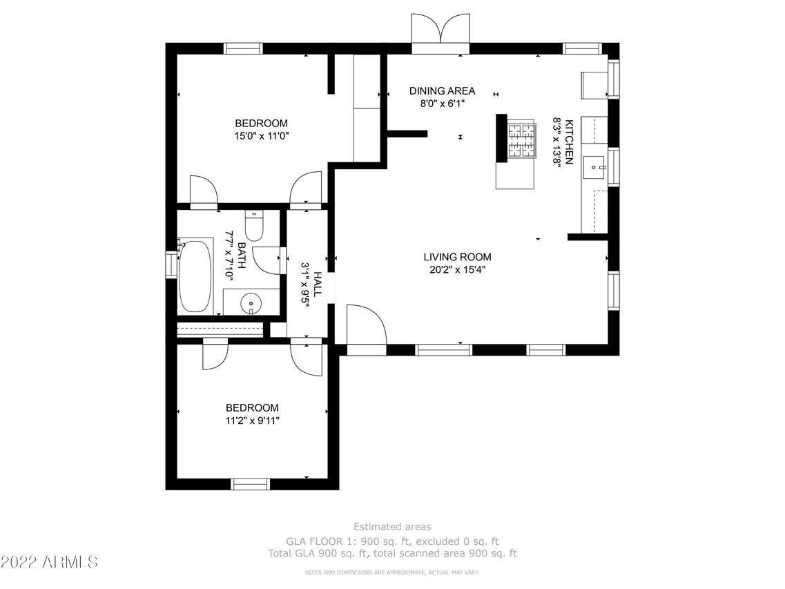 2615 N 29th Pl., Phoenix, AZ 85008