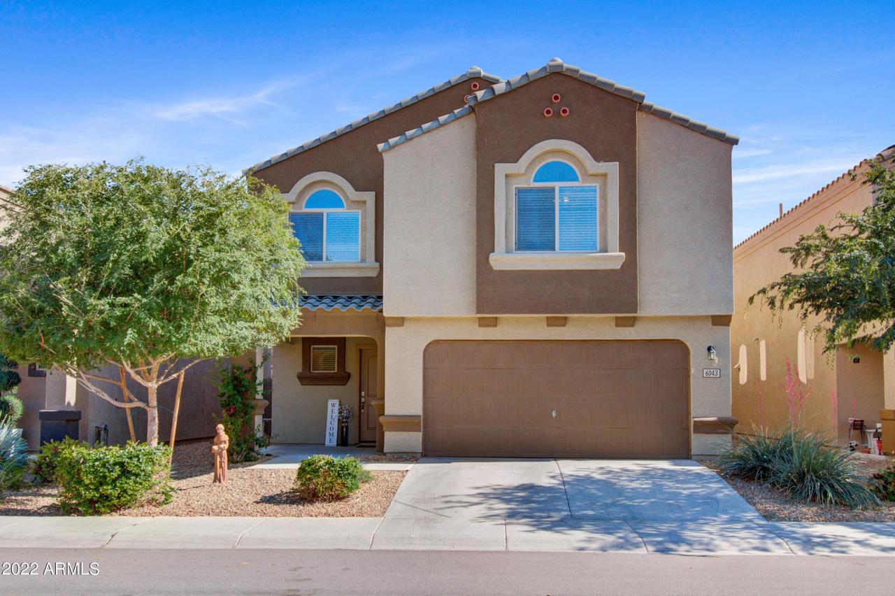 6043 E Oasis Blvd., Florence, AZ 85132