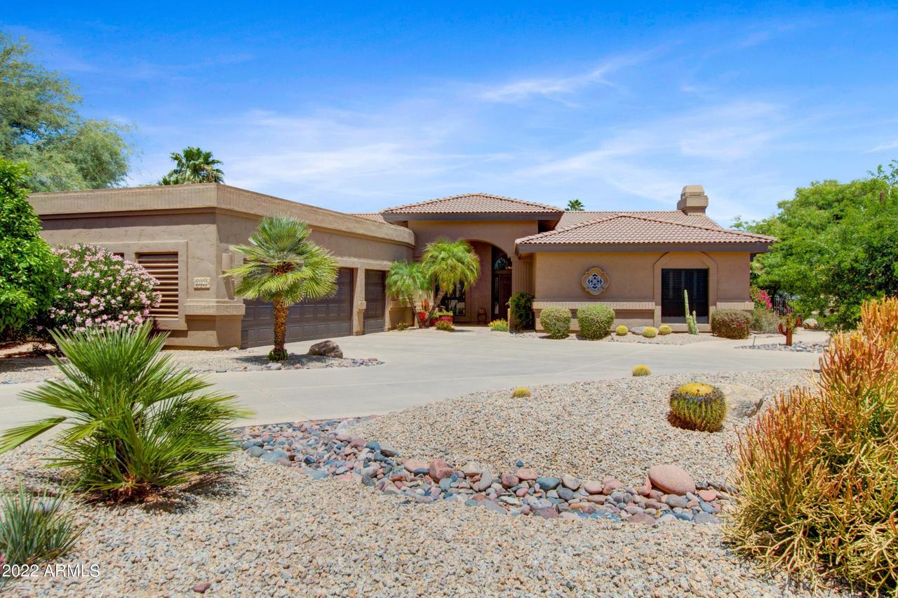 18808 E White Wing Dr., Rio Verde, AZ 85263