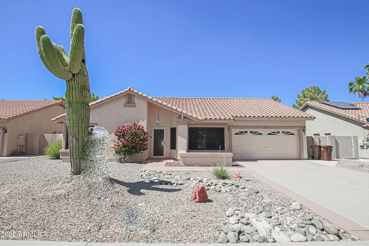 9608 W Escuda Dr., Peoria, AZ 85382