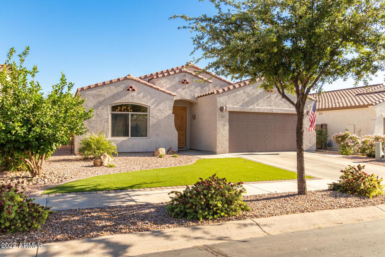 847 E La Costa Pl., Chandler, AZ 85249