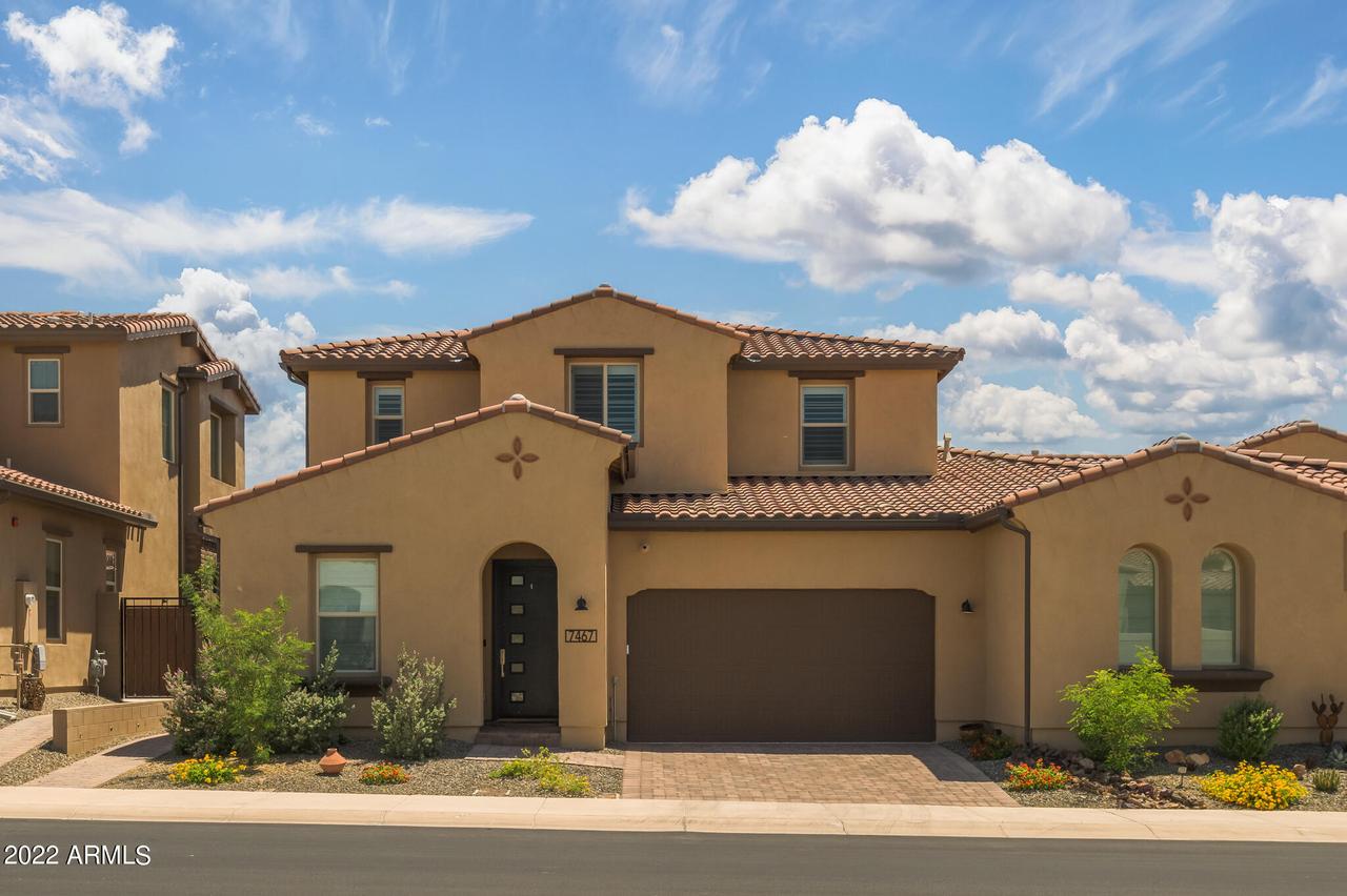 7467 E Casitas Del Rio Dr., Scottsdale, AZ 85255