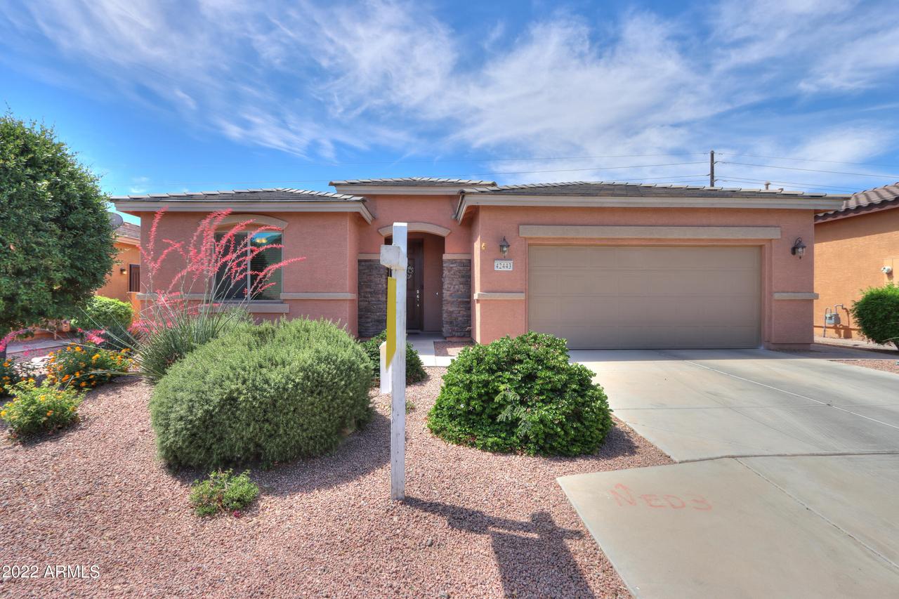 42443 W Sea Eagle Dr., Maricopa, AZ 85138