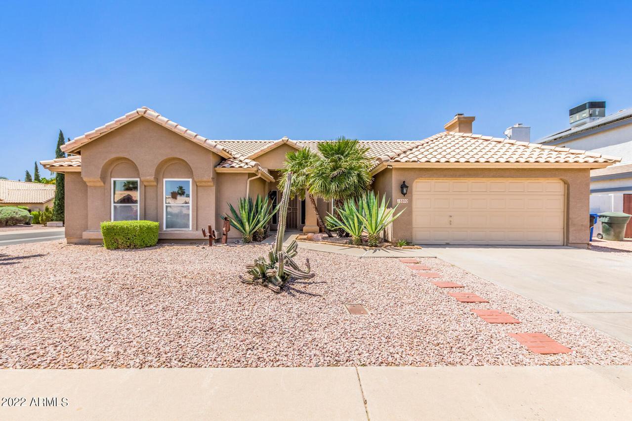 18802 N 34th Way, Phoenix, AZ 85050