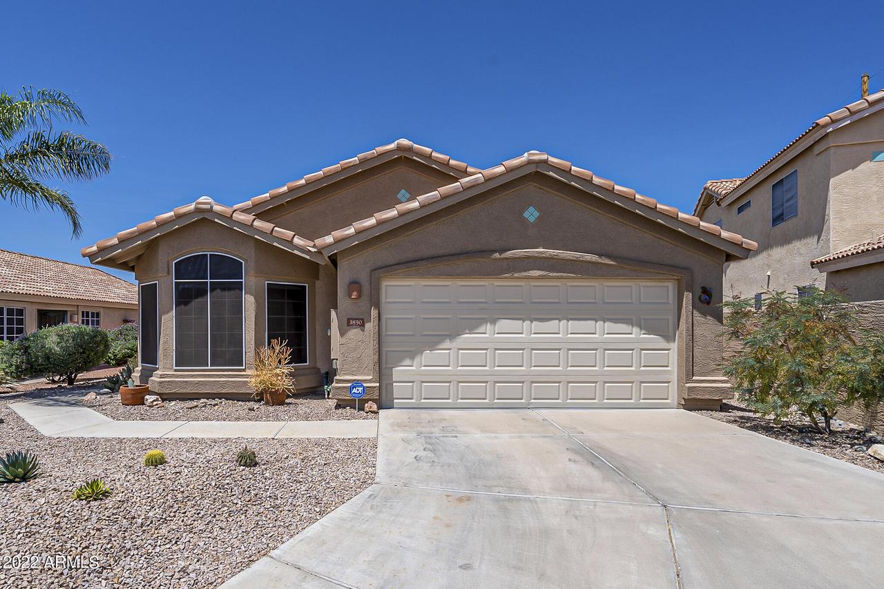 3850 N Lomond Cir., Mesa, AZ 85215