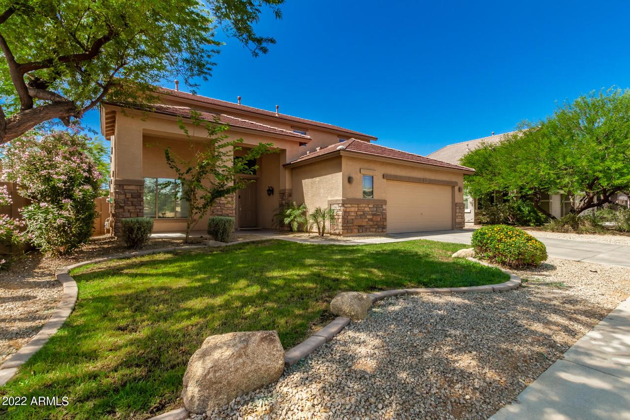 18035 W Caribbean Ln., Surprise, AZ 85388