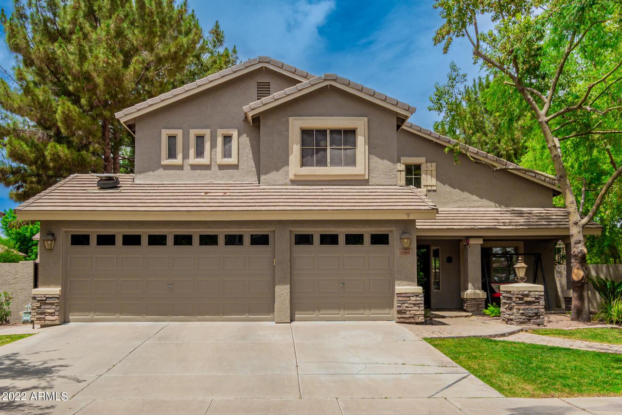 3384 E Washington Ave., Gilbert, AZ 85234