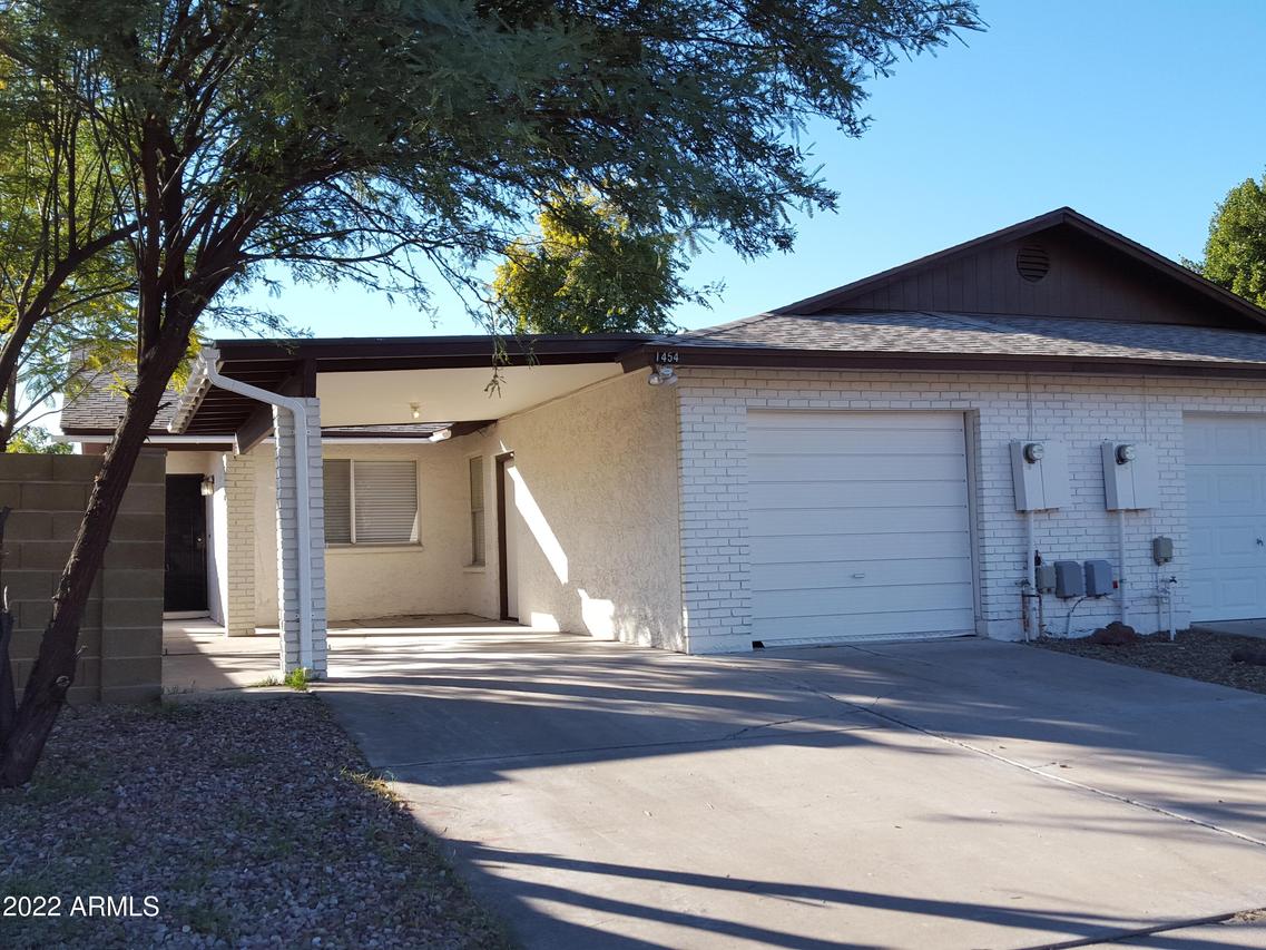 1454 S Doran St., Mesa, AZ 85204
