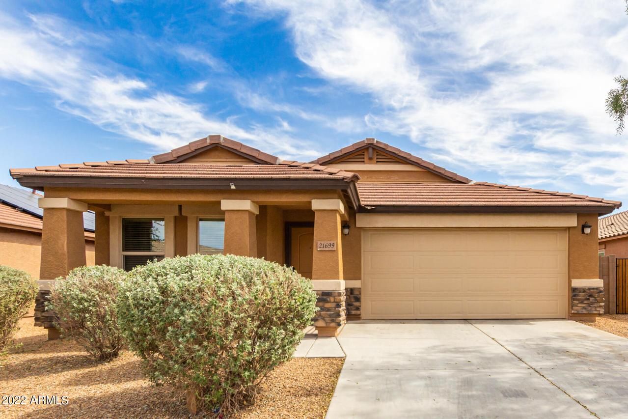 21699 W Hess Ave., Buckeye, AZ 85326
