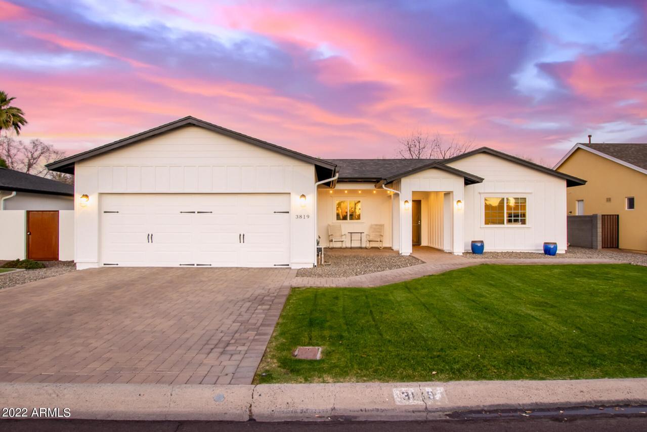 3819 N 41st Pl., Phoenix, AZ 85018
