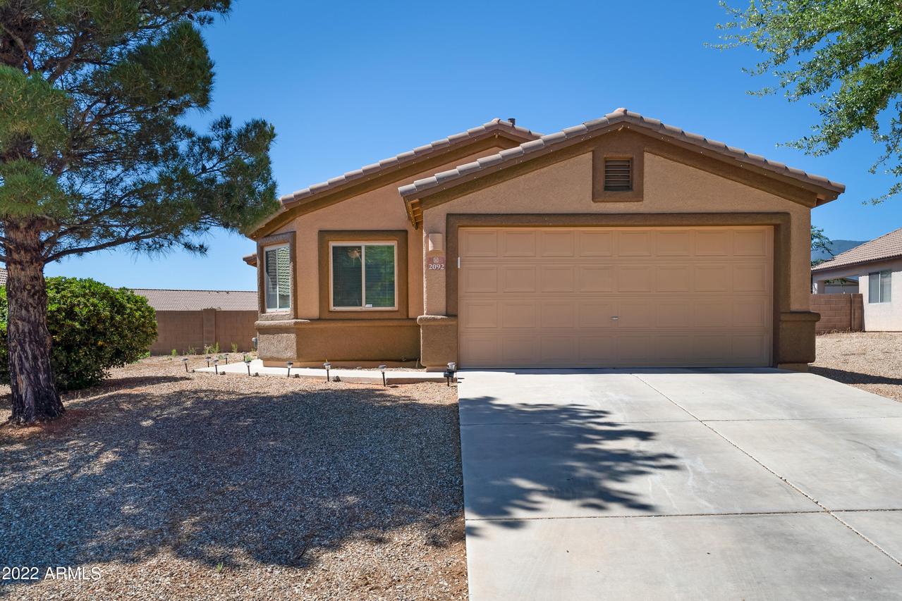 2092 Copper Sky Dr., Sierra Vista, AZ 85635