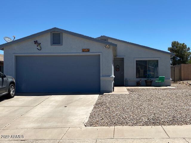 4745 Territorial Loop, Sierra Vista, AZ 85635