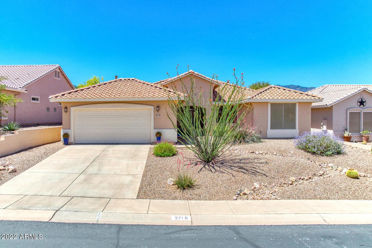 2718 Avondale Dr., Sierra Vista, AZ 85650