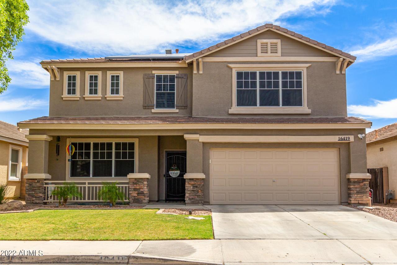 16419 N 171st Dr., Surprise, AZ 85388