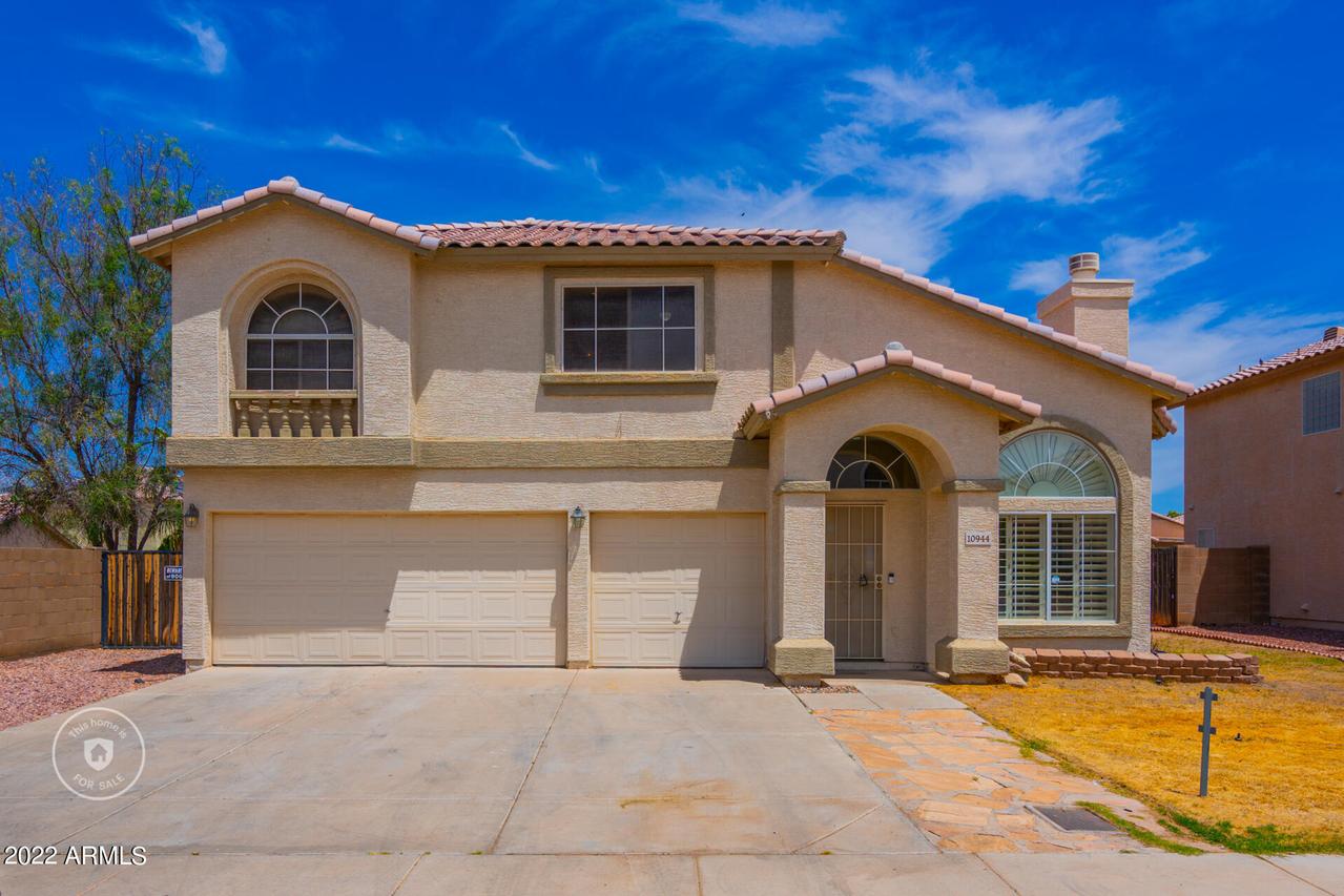 10944 W Vista Ln., Glendale, AZ 85307