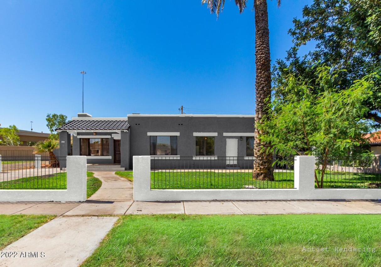 1933 E Willetta St., Phoenix, AZ 85006