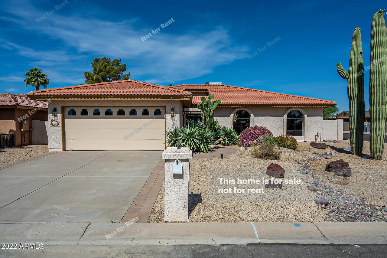 26002 S Cloverland Dr., Sun Lakes, AZ 85248