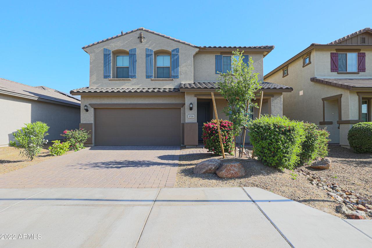 2721 E Dunbar Dr., Phoenix, AZ 85042