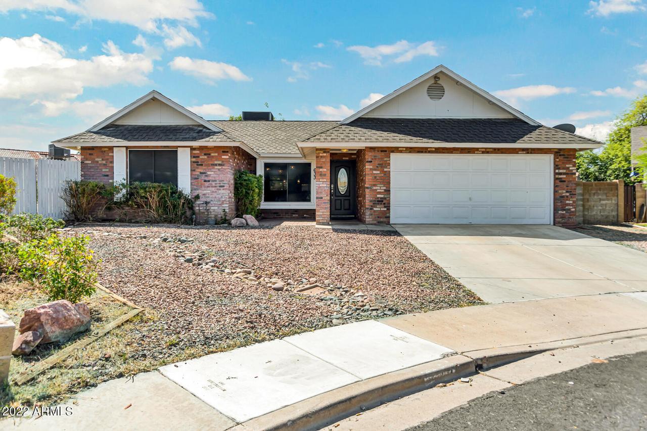 633 S Windsor, Mesa, AZ 85204