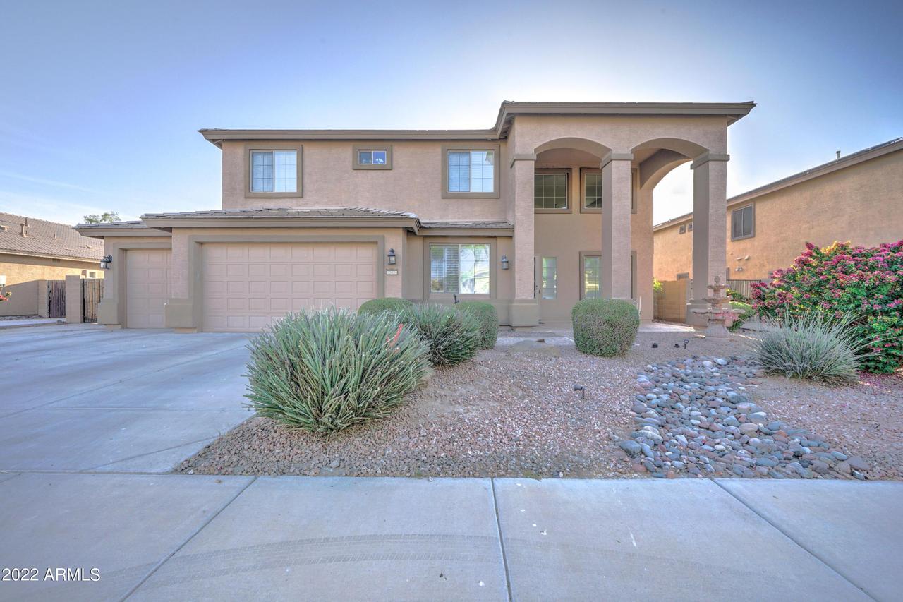 22024 N Balboa Dr., Maricopa, AZ 85138