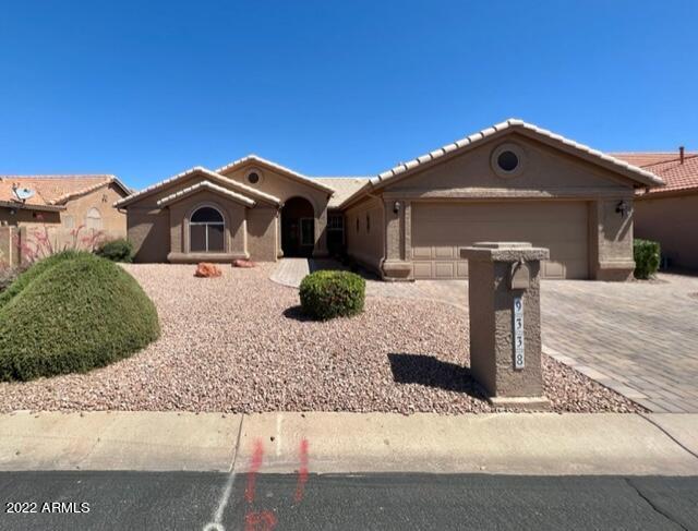 9338 E Coopers Hawk Dr., Sun Lakes, AZ 85248
