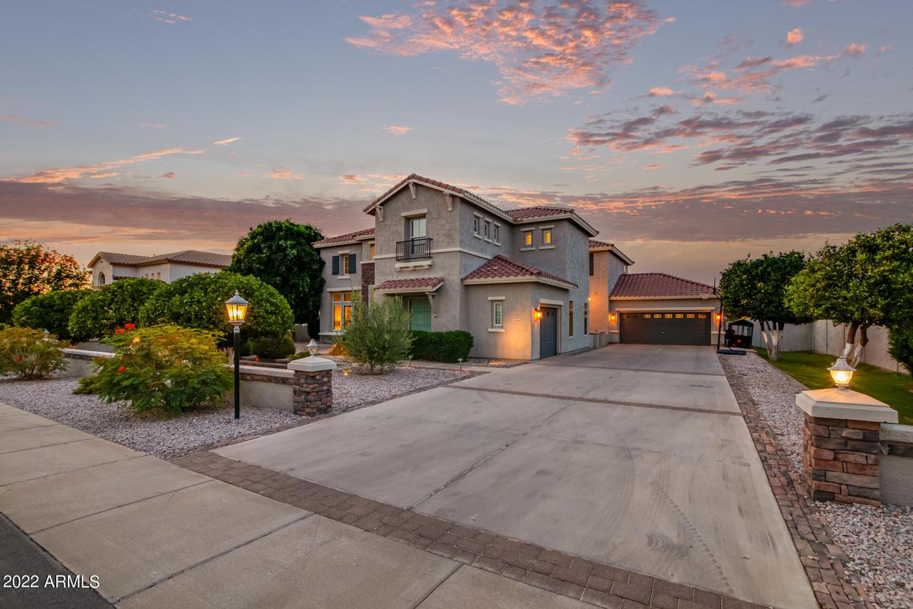 3296 E Vallejo Ct., Gilbert, AZ 85298