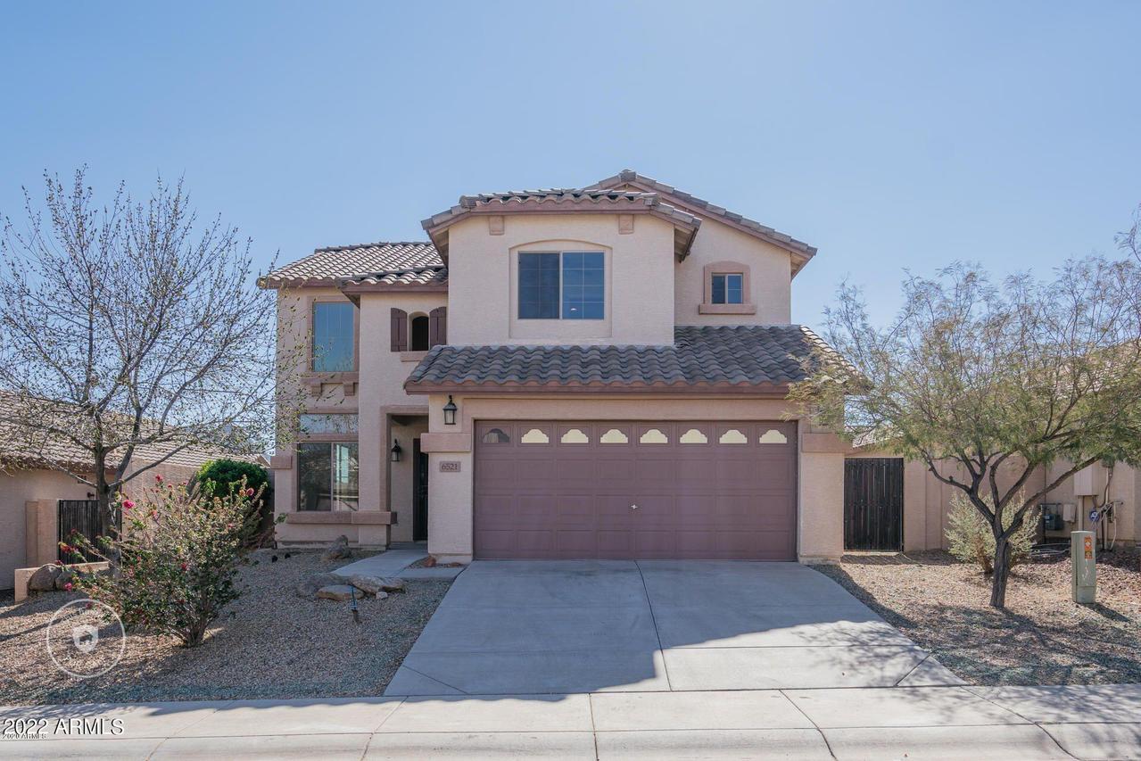 6521 W Yellow Bird Ln., Phoenix, AZ 85083