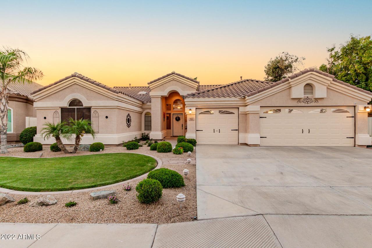 1432 E Oxford Ln., Gilbert, AZ 85295