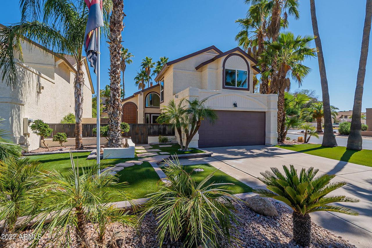 1045 W Estrella Dr., Chandler, AZ 85224