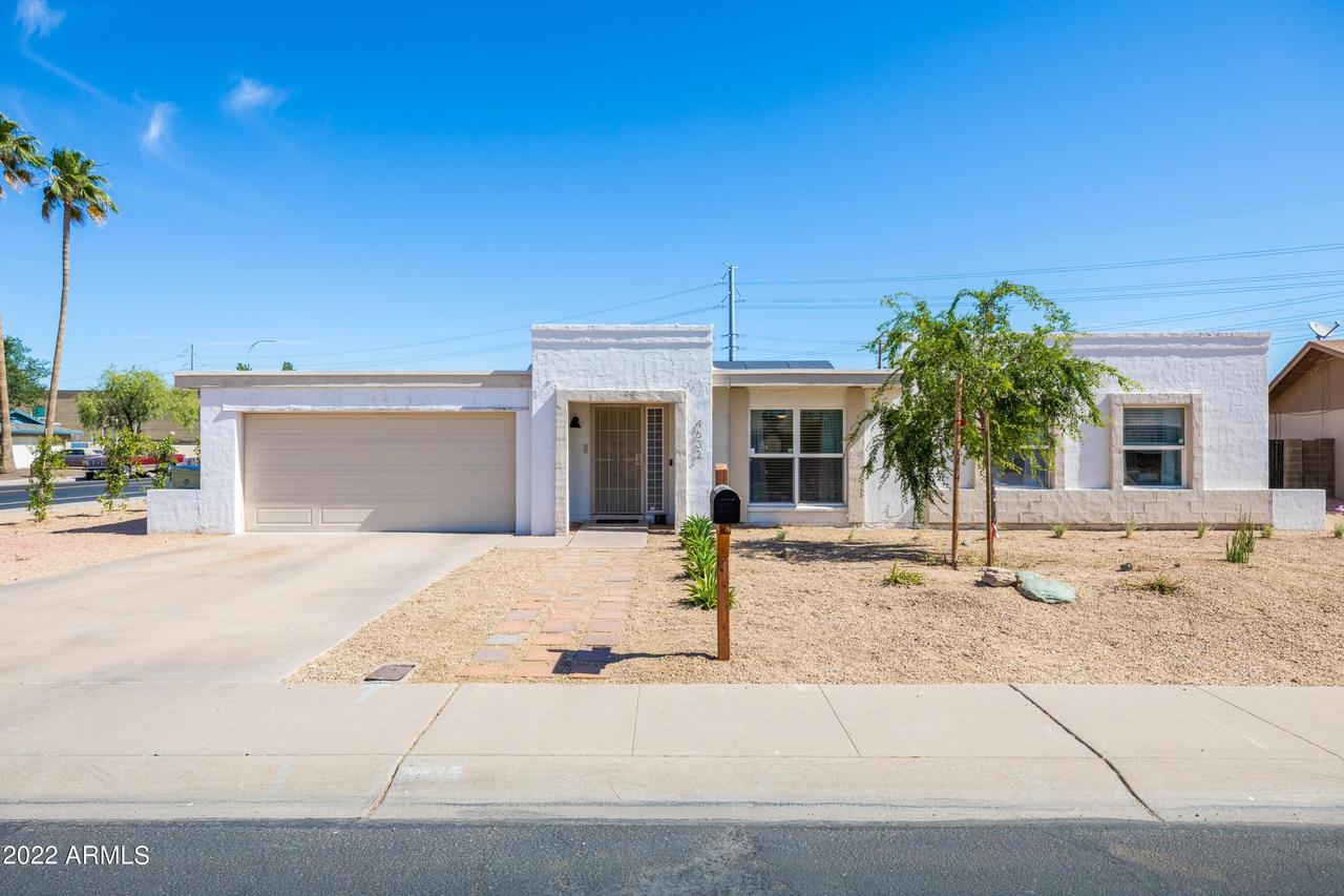 4632 W Mescal St., Glendale, AZ 85304