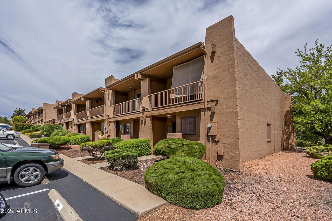 130 Castle Rock Rd. #77, Sedona, AZ 86351