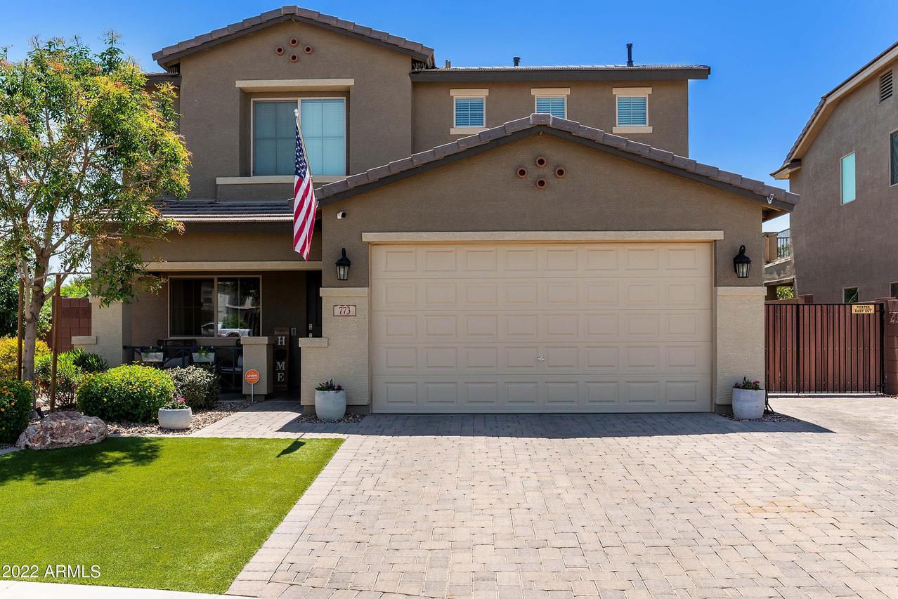 773 W Whistling Thorn Ave. #-, Queen Creek, AZ 85140