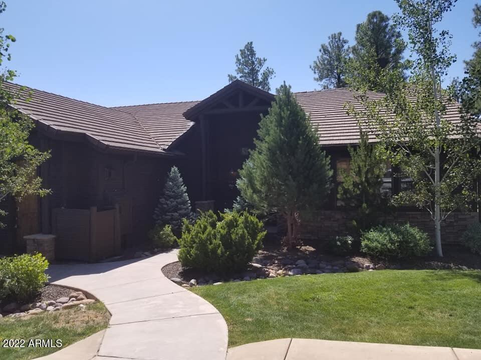 3543 W Torreon Ct., Show Low, AZ 85901