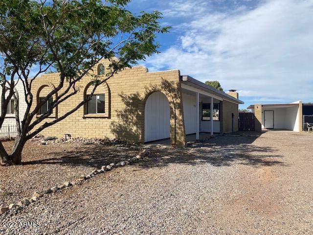 471 S Canyon Dr., Sierra Vista, AZ 85635