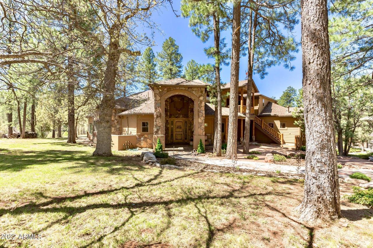 200 S Rocking G Ranch Rd., Payson, AZ 85541