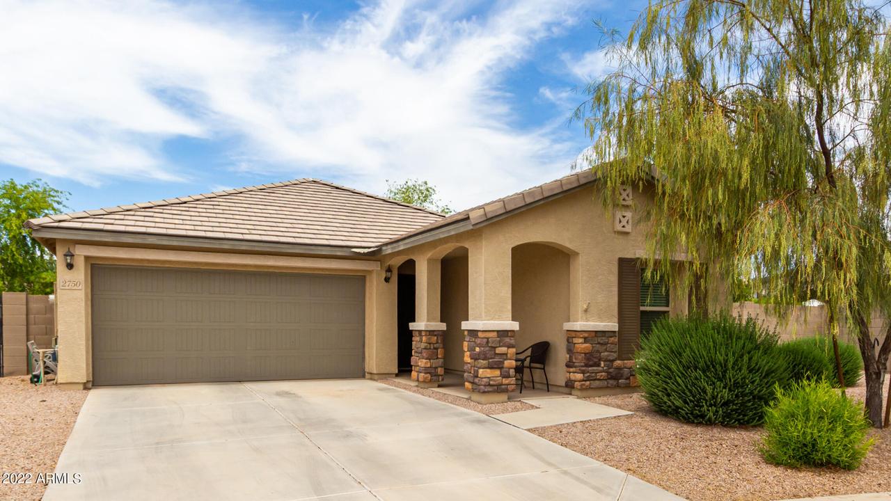 2750 E Detroit St., Chandler, AZ 85225