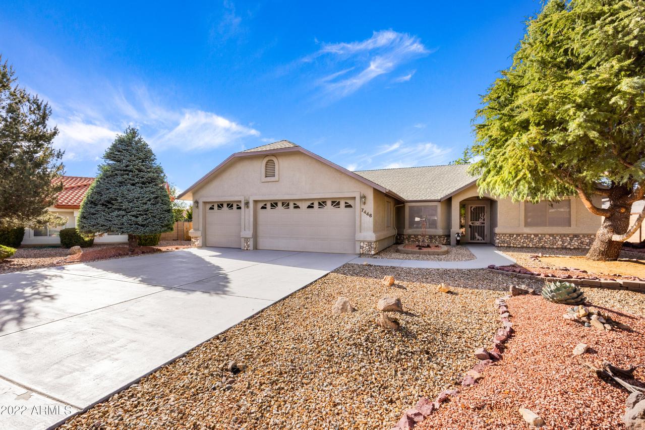 7446 E Scenic Way, Prescott Valley, AZ 86315
