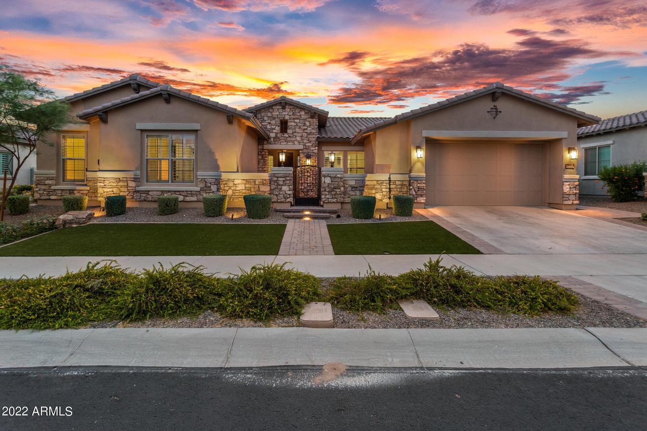 5094 N 205th Glen, Buckeye, AZ 85396
