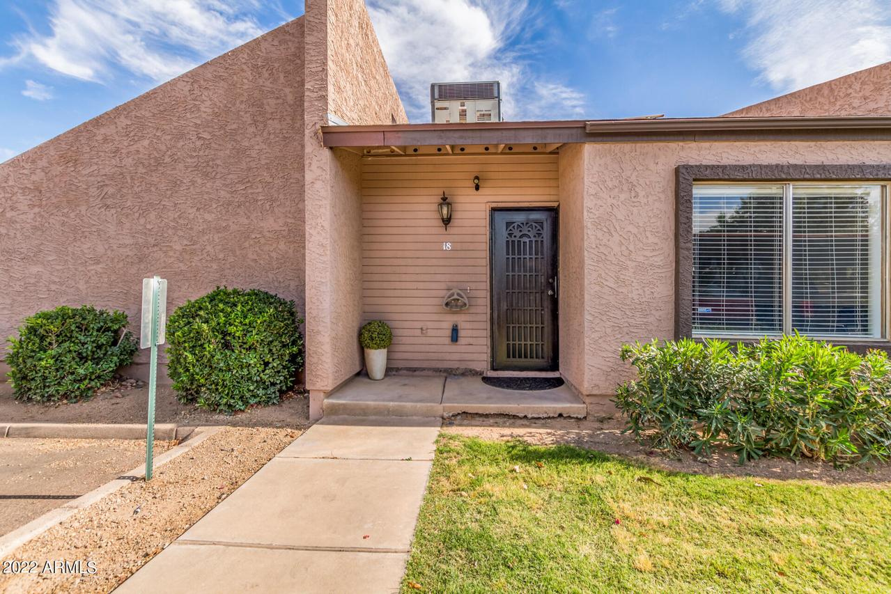 629 N Mesa Dr. #18, Mesa, AZ 85201