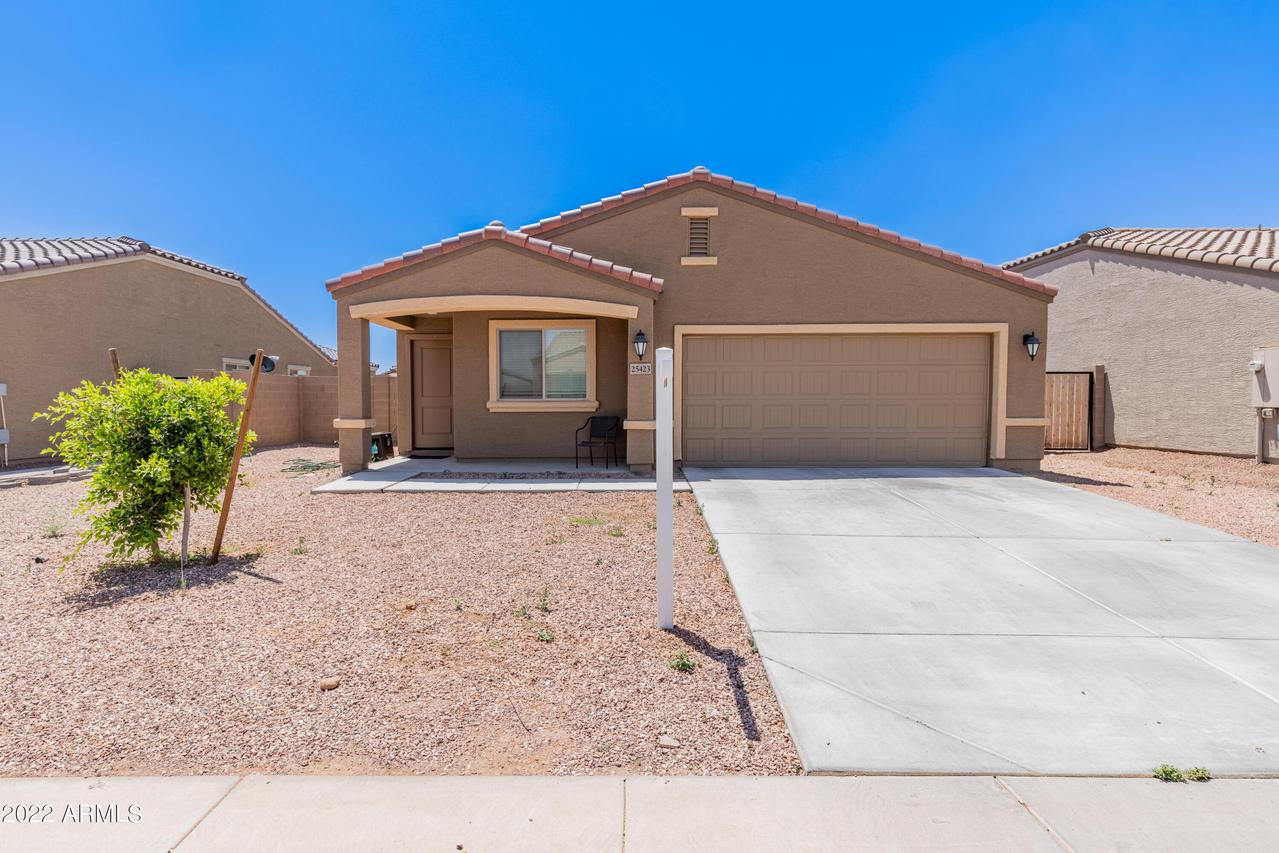 25423 W La Mont Ave., Buckeye, AZ 85326