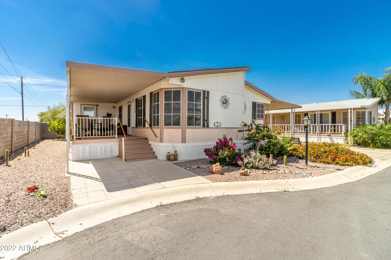 450 W Sunwest Dr. #271, Casa Grande, AZ 85122