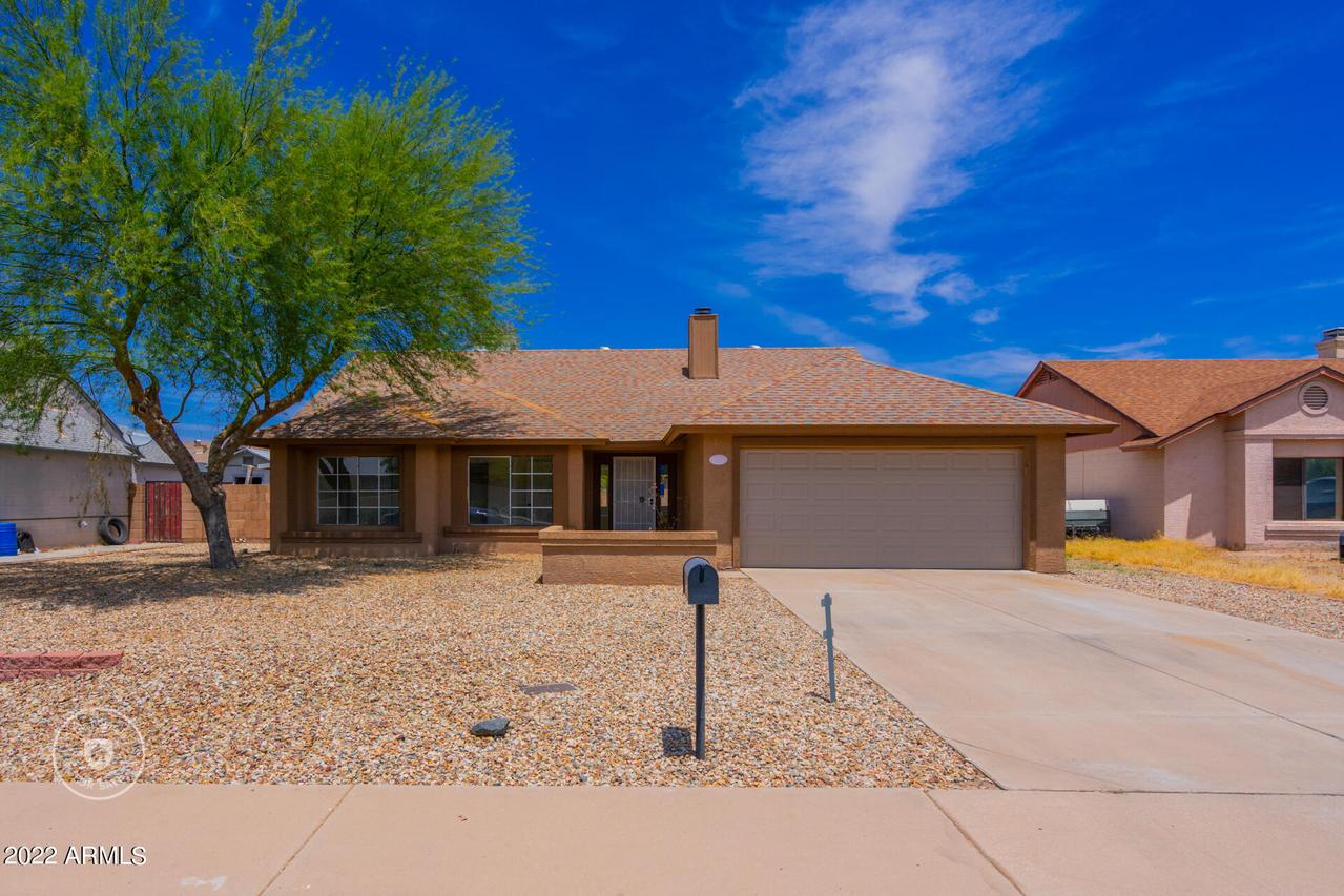 10844 W Orangewood Ave., Glendale, AZ 85307