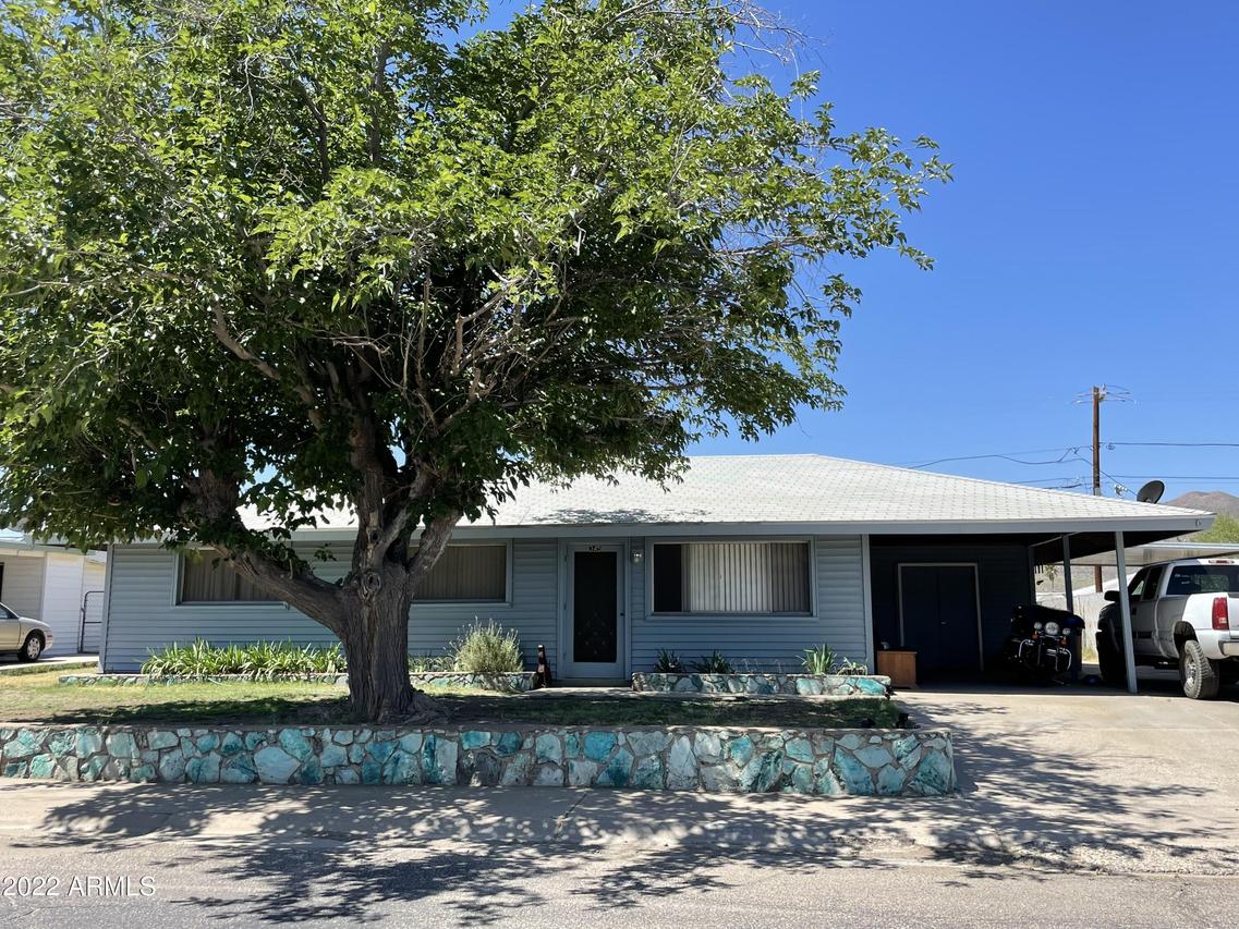 345 W Essex Rd., Kearny, AZ 85137