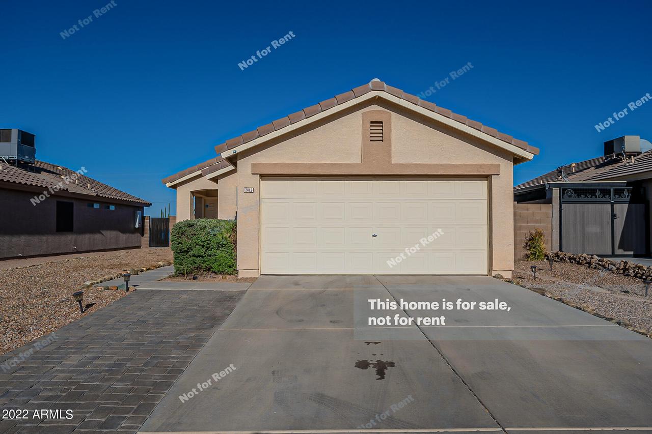 2812 S Arizona Rd., Apache Junction, AZ 85119