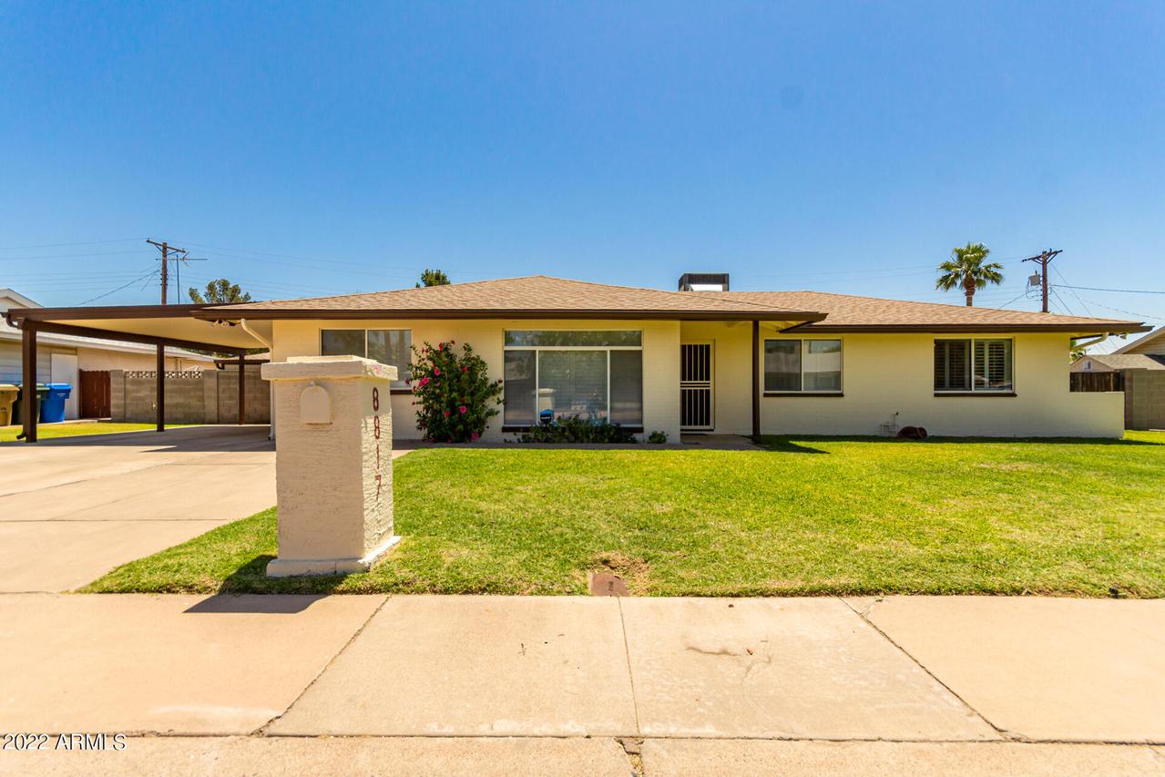 8817 N 17th Dr., Phoenix, AZ 85021