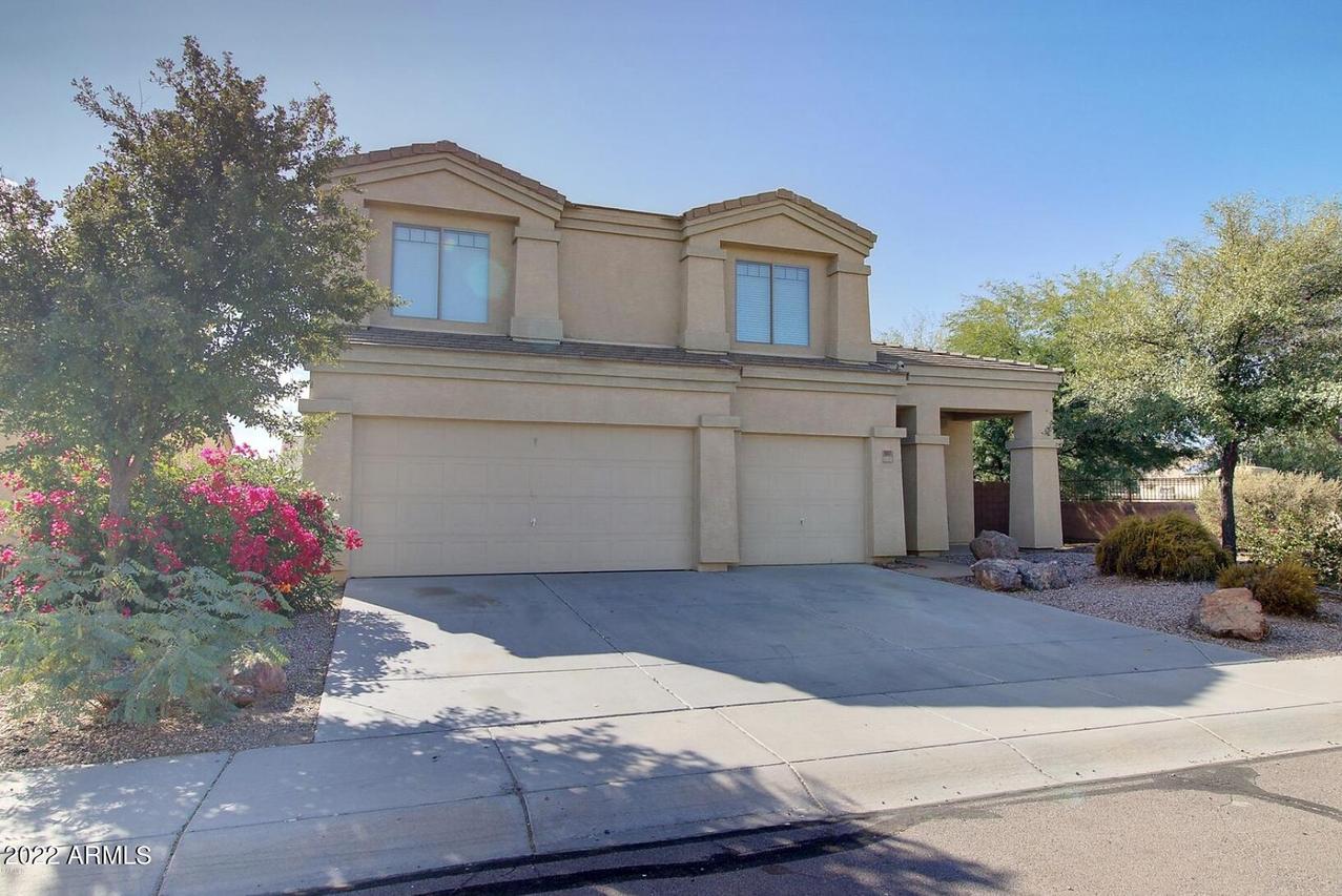 597 W Rattlesnake Pl., Casa Grande, AZ 85222