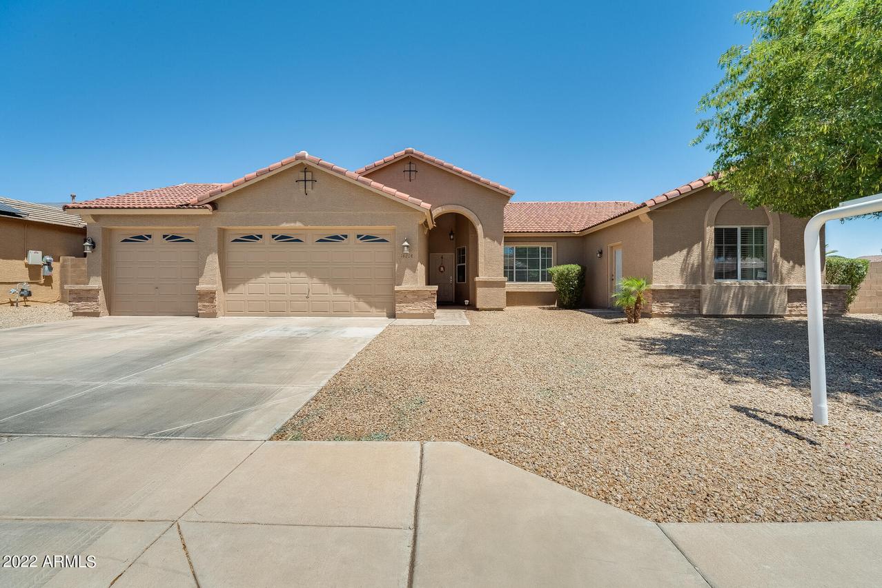 18208 W Port Au Prince Ln., Surprise, AZ 85388
