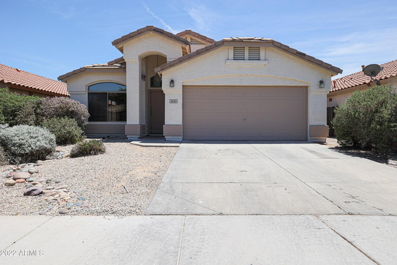 2633 N 109th Ave., Avondale, AZ 85323