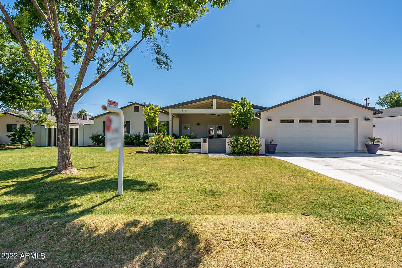 3717 N 35th Pl., Phoenix, AZ 85018